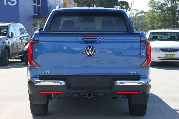 2023 Volkswagen Amarok TDI600 Aventura NF 4X4