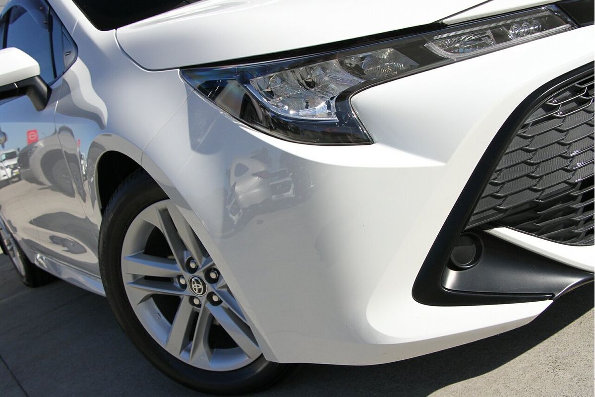 2020 Toyota Corolla Ascent Sport MZEA12R