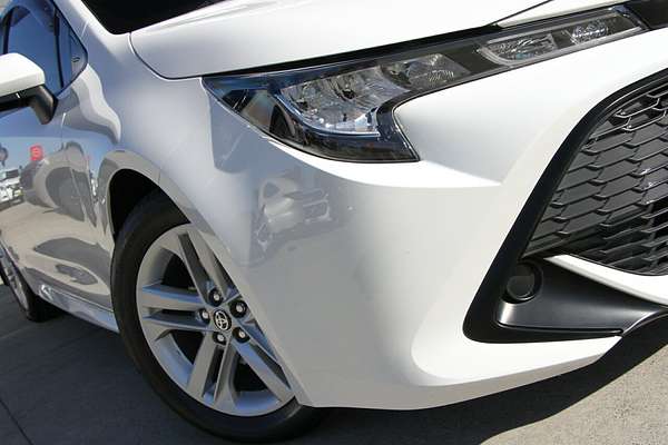 2020 Toyota Corolla Ascent Sport MZEA12R