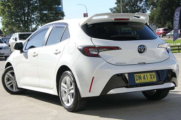 2020 Toyota Corolla Ascent Sport MZEA12R
