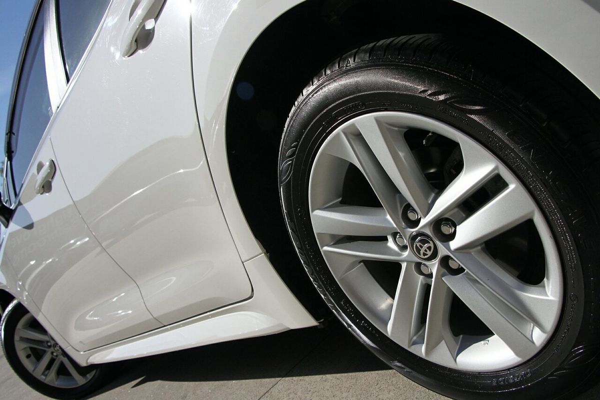 2020 Toyota Corolla Ascent Sport MZEA12R