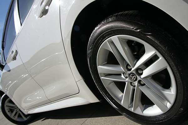 2020 Toyota Corolla Ascent Sport MZEA12R