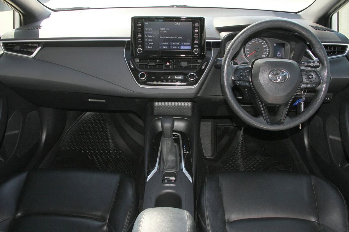 2020 Toyota Corolla Ascent Sport MZEA12R
