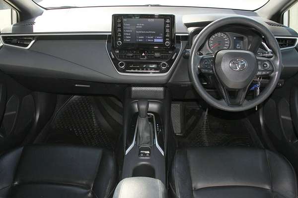 2020 Toyota Corolla Ascent Sport MZEA12R