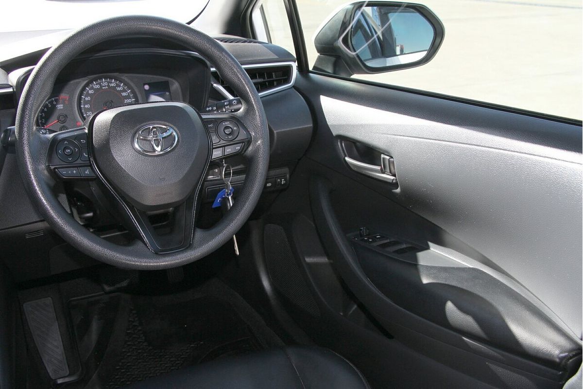 2020 Toyota Corolla Ascent Sport MZEA12R