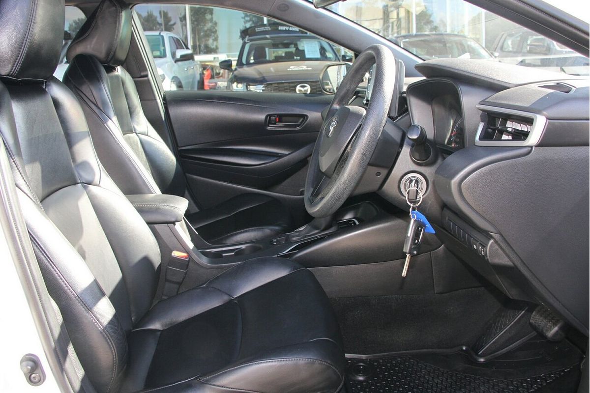 2020 Toyota Corolla Ascent Sport MZEA12R