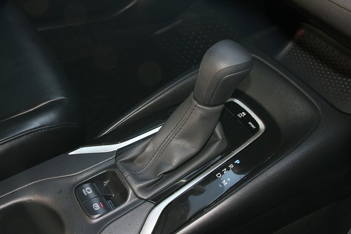 2020 Toyota Corolla Ascent Sport MZEA12R