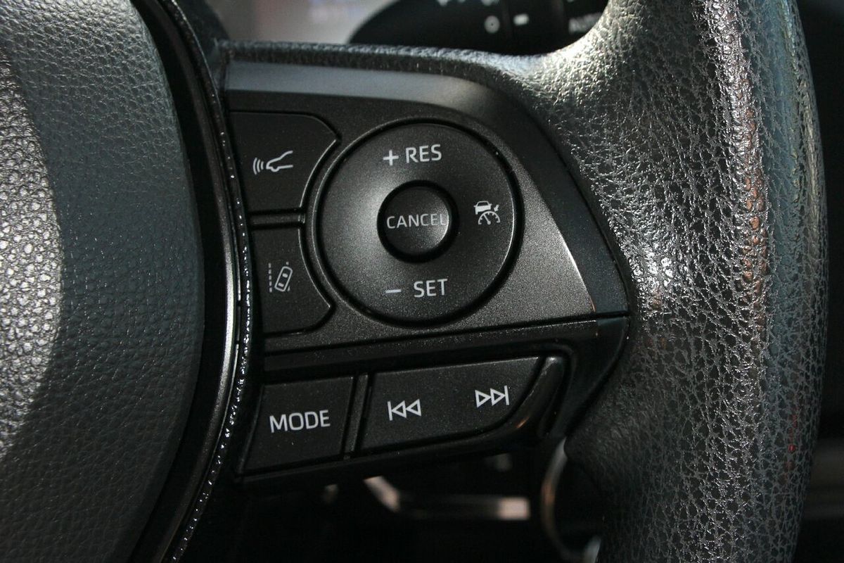 2020 Toyota Corolla Ascent Sport MZEA12R
