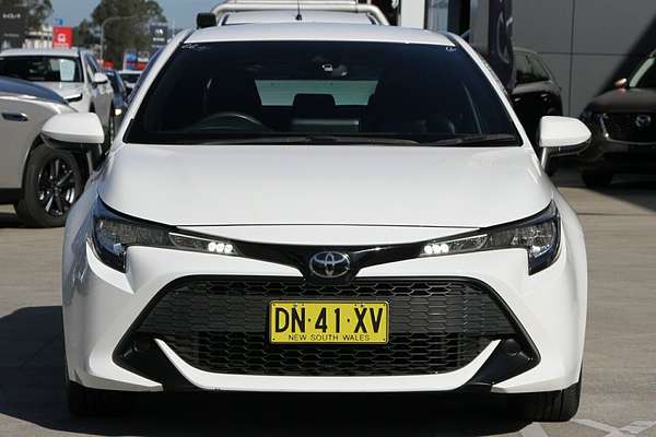 2020 Toyota Corolla Ascent Sport MZEA12R