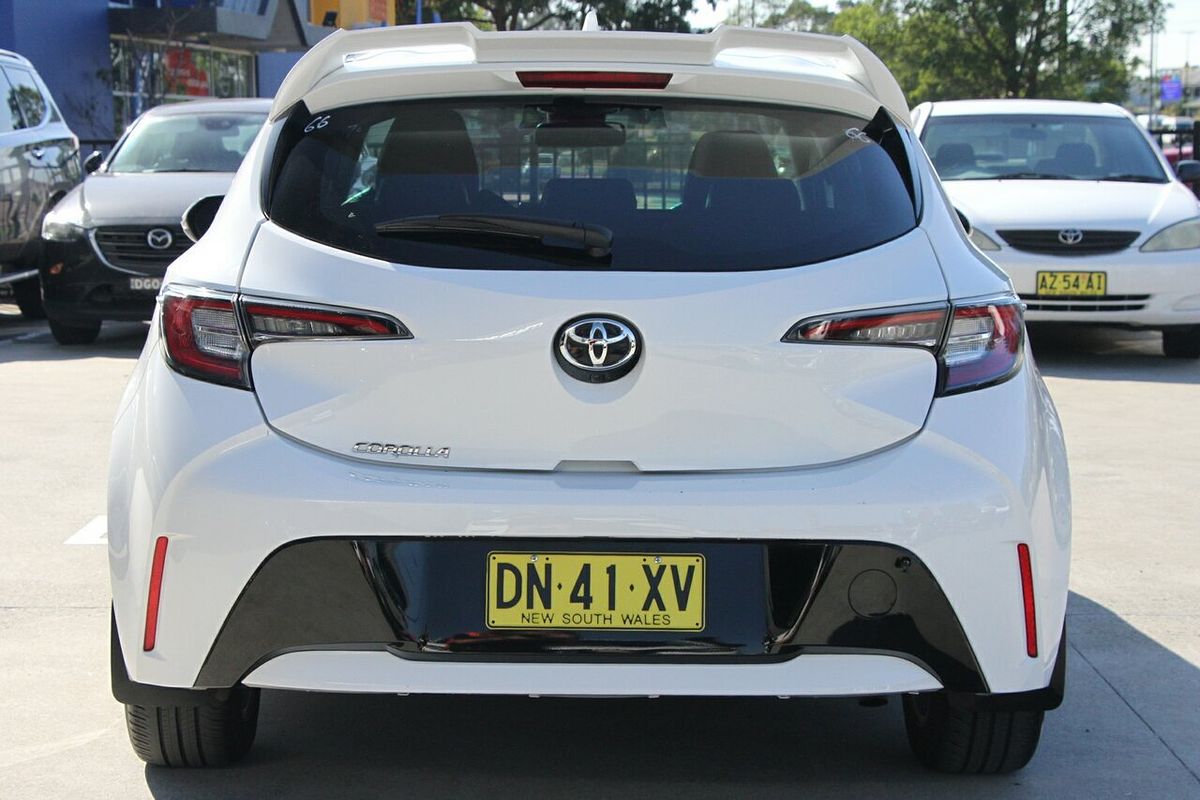 2020 Toyota Corolla Ascent Sport MZEA12R