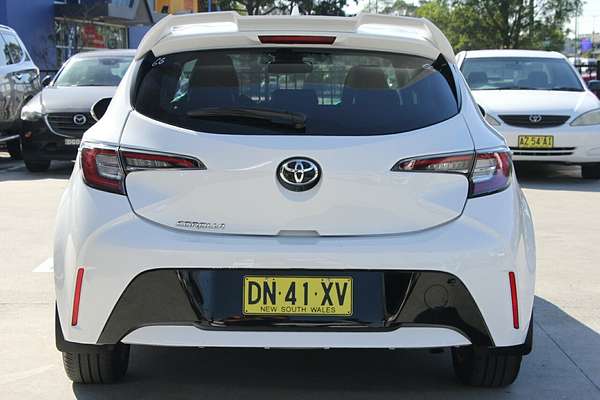 2020 Toyota Corolla Ascent Sport MZEA12R