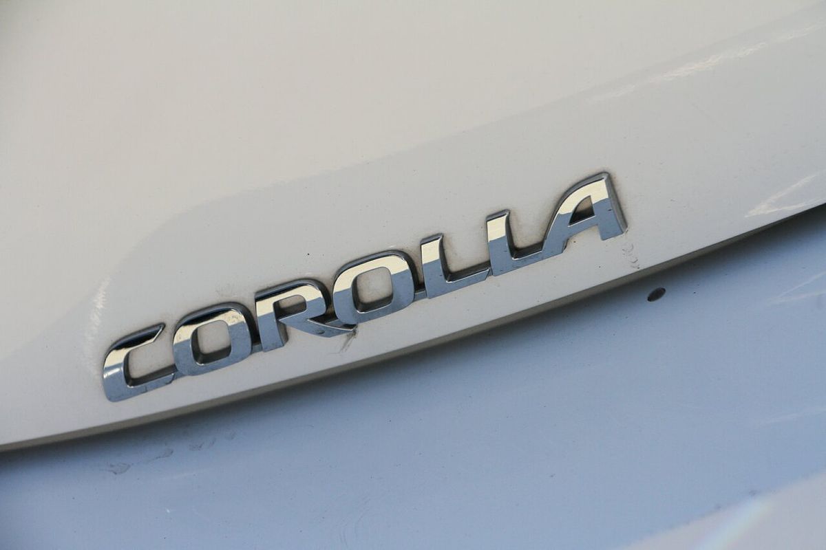 2020 Toyota Corolla Ascent Sport MZEA12R