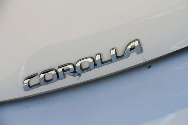 2020 Toyota Corolla Ascent Sport MZEA12R