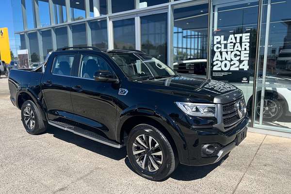 2025 GWM Cannon Ultra NPW 4X4