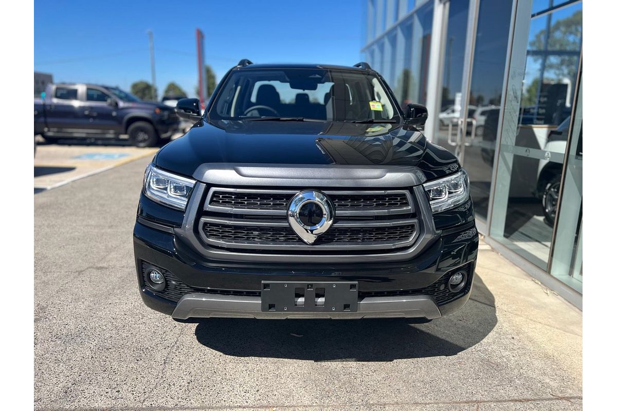 2025 GWM Cannon Ultra NPW 4X4