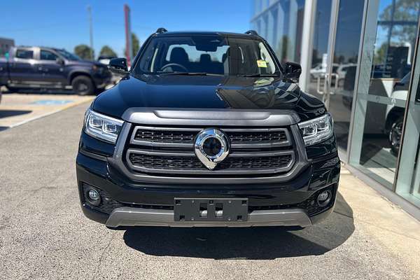 2025 GWM Cannon Ultra NPW 4X4