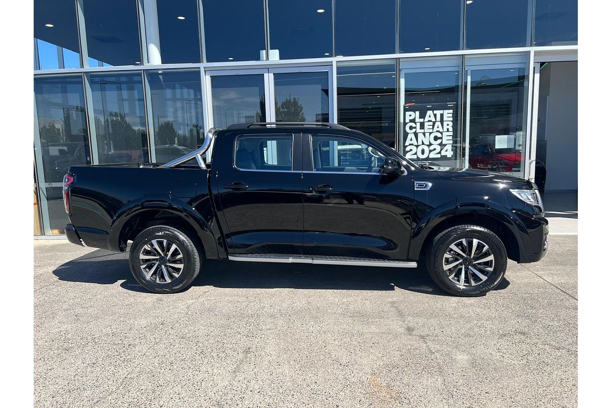 2025 GWM Cannon Ultra NPW 4X4