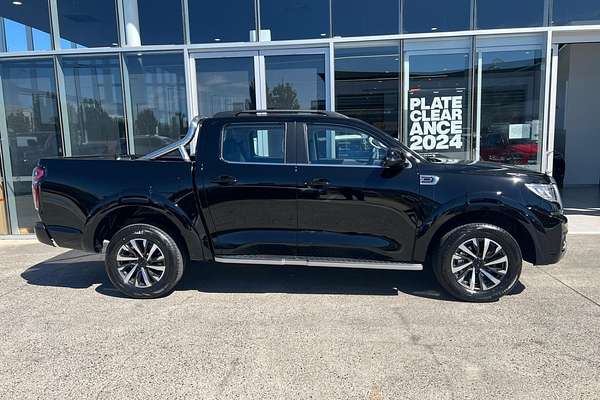 2025 GWM Cannon Ultra NPW 4X4