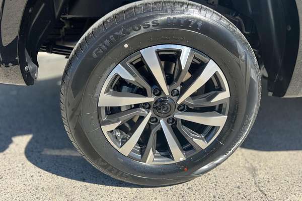 2025 GWM Cannon Ultra NPW 4X4