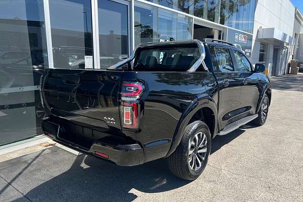 2025 GWM Cannon Ultra NPW 4X4
