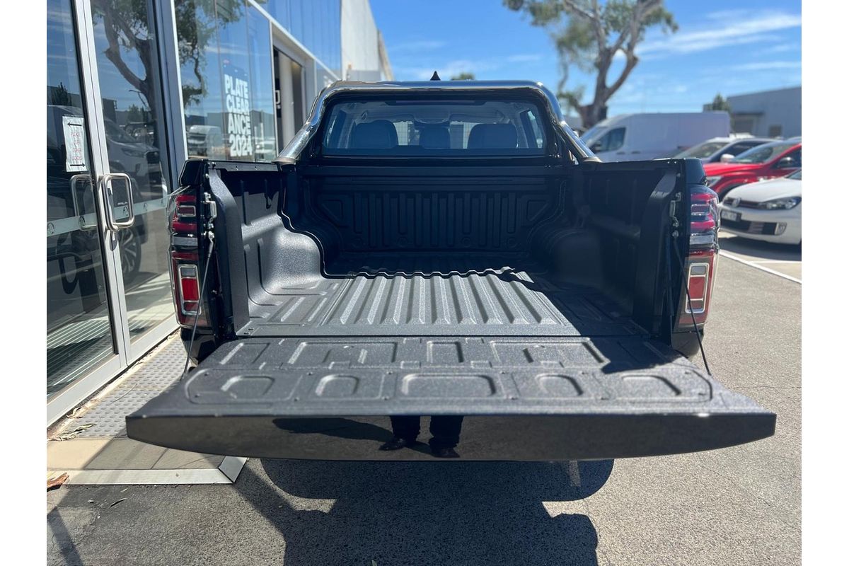2025 GWM Cannon Ultra NPW 4X4