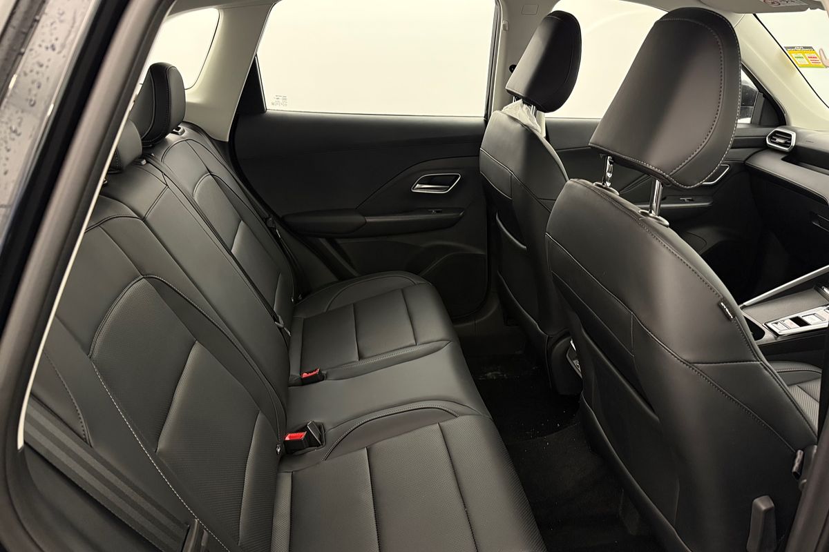 2025 MG ZS Essence Turbo ZS32
