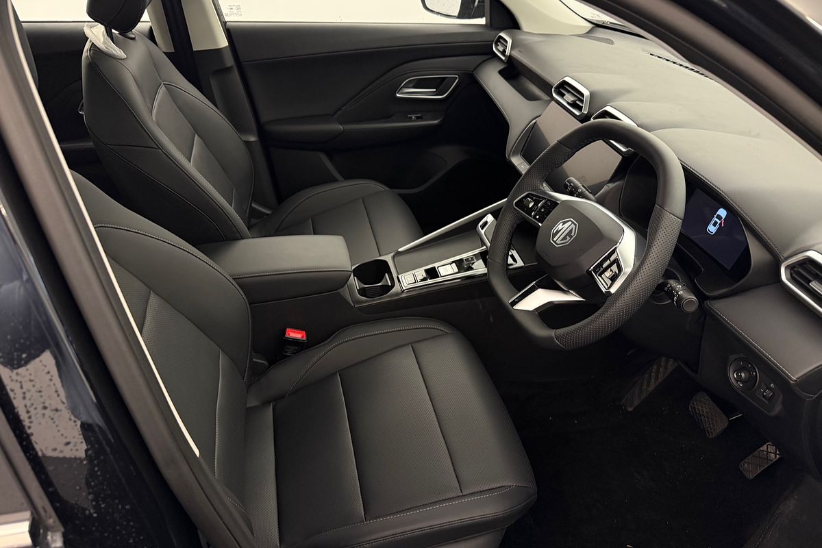 2025 MG ZS Essence Turbo ZS32