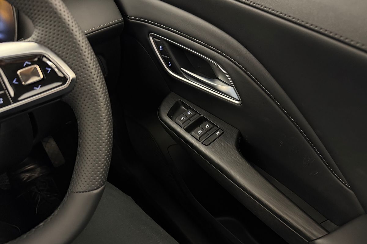 2025 MG ZS Essence Turbo ZS32