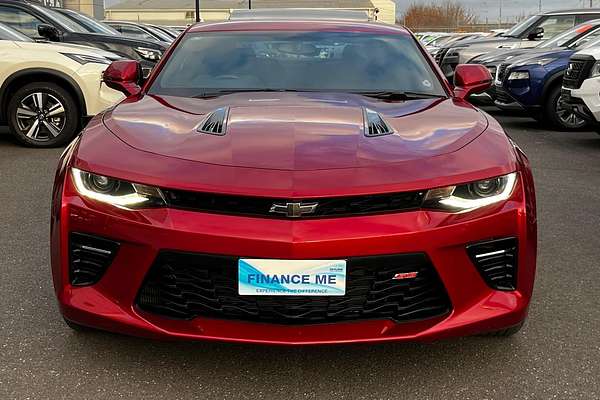 2018 Chevrolet Camaro 2SS