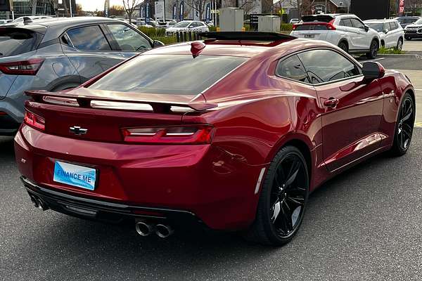 2018 Chevrolet Camaro 2SS