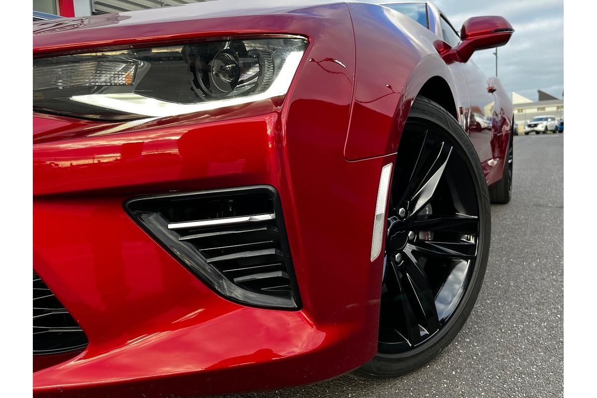 2018 Chevrolet Camaro 2SS