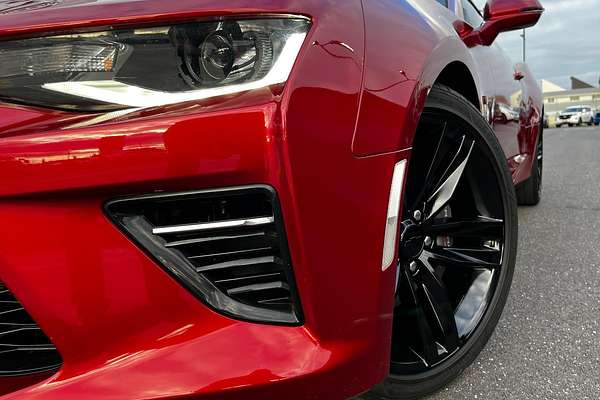 2018 Chevrolet Camaro 2SS