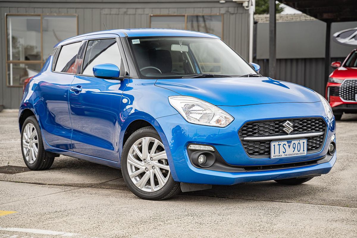 2021 Suzuki Swift GL AZ Series II