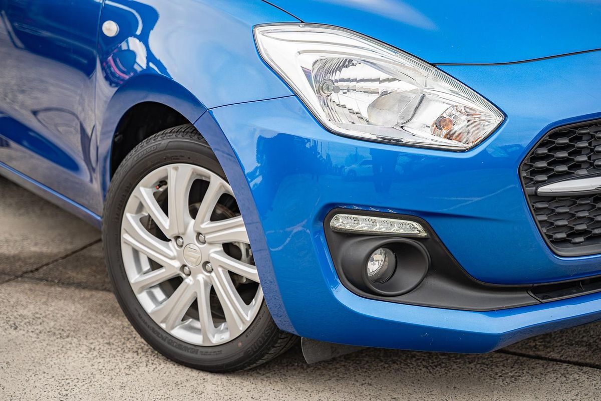 2021 Suzuki Swift GL AZ Series II
