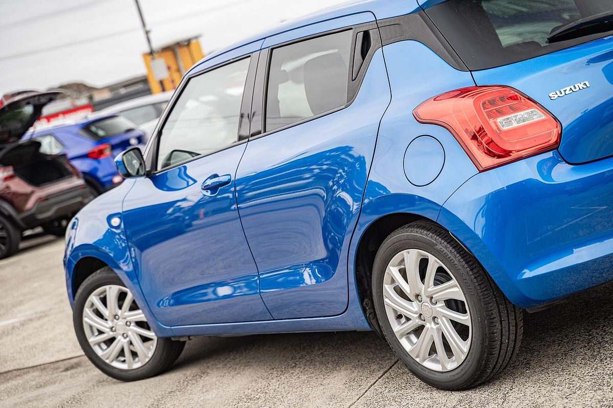 2021 Suzuki Swift GL AZ Series II