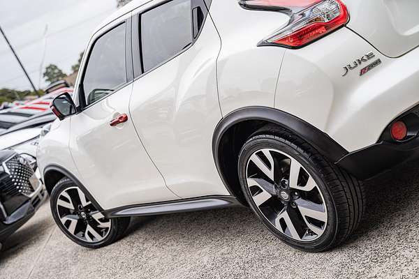 2016 Nissan JUKE Ti-S N-SPORT F15 Series 2