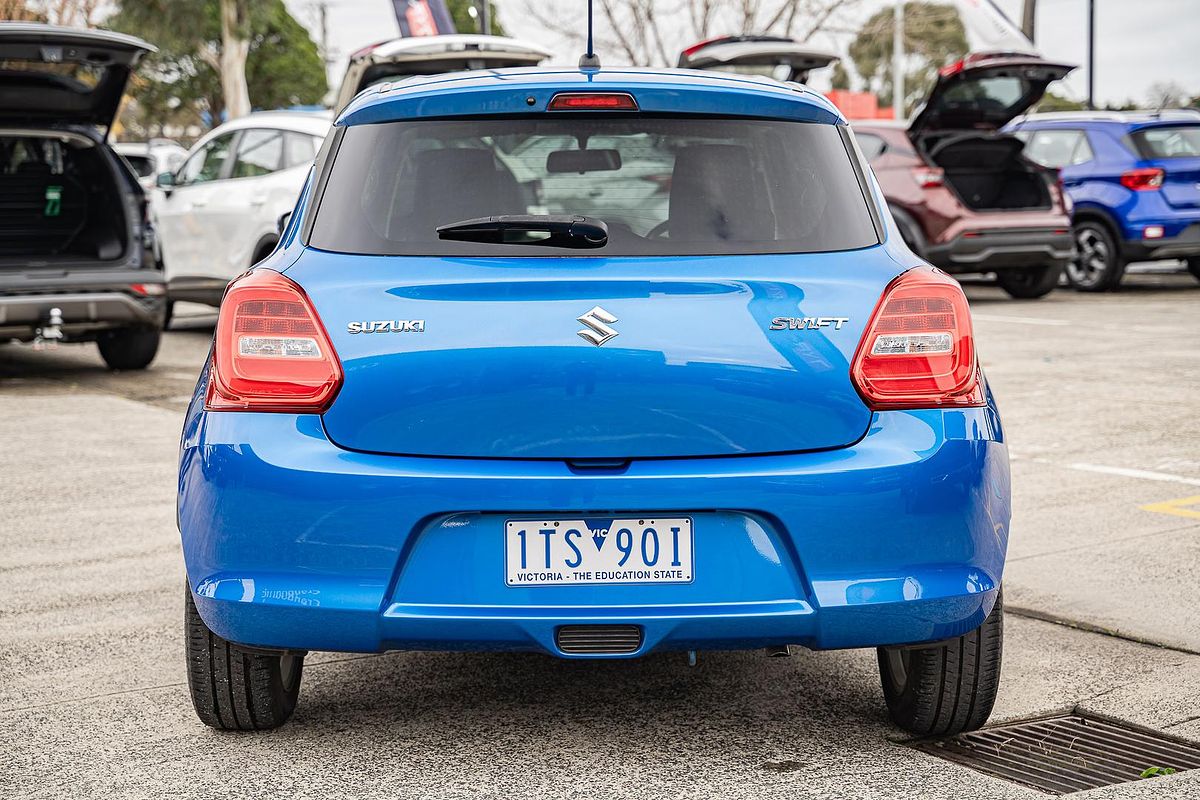 2021 Suzuki Swift GL AZ Series II