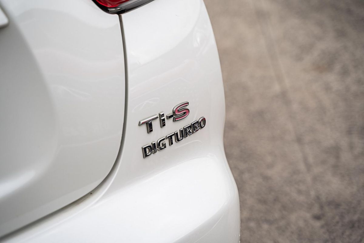 2016 Nissan JUKE Ti-S N-SPORT F15 Series 2