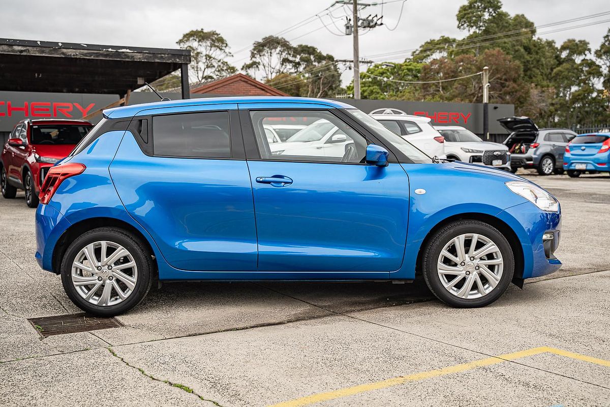 2021 Suzuki Swift GL AZ Series II