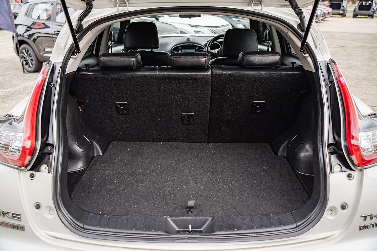 2016 Nissan JUKE Ti-S N-SPORT F15 Series 2