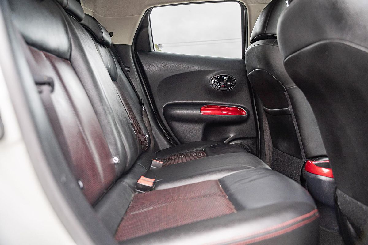 2016 Nissan JUKE Ti-S N-SPORT F15 Series 2