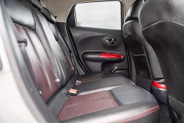 2016 Nissan JUKE Ti-S N-SPORT F15 Series 2