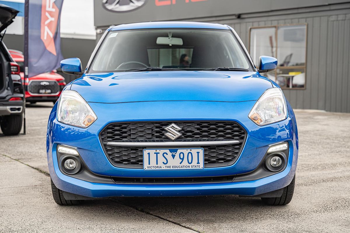 2021 Suzuki Swift GL AZ Series II