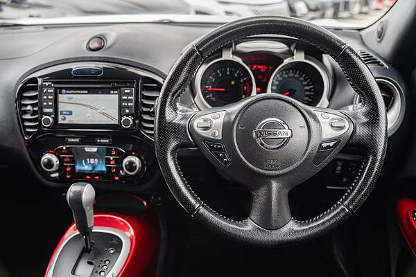 2016 Nissan JUKE Ti-S N-SPORT F15 Series 2