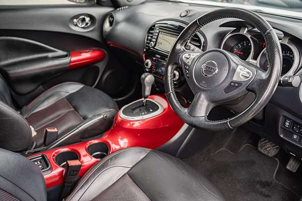 2016 Nissan JUKE Ti-S N-SPORT F15 Series 2