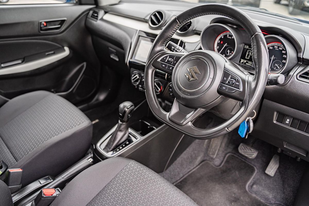 2021 Suzuki Swift GL AZ Series II