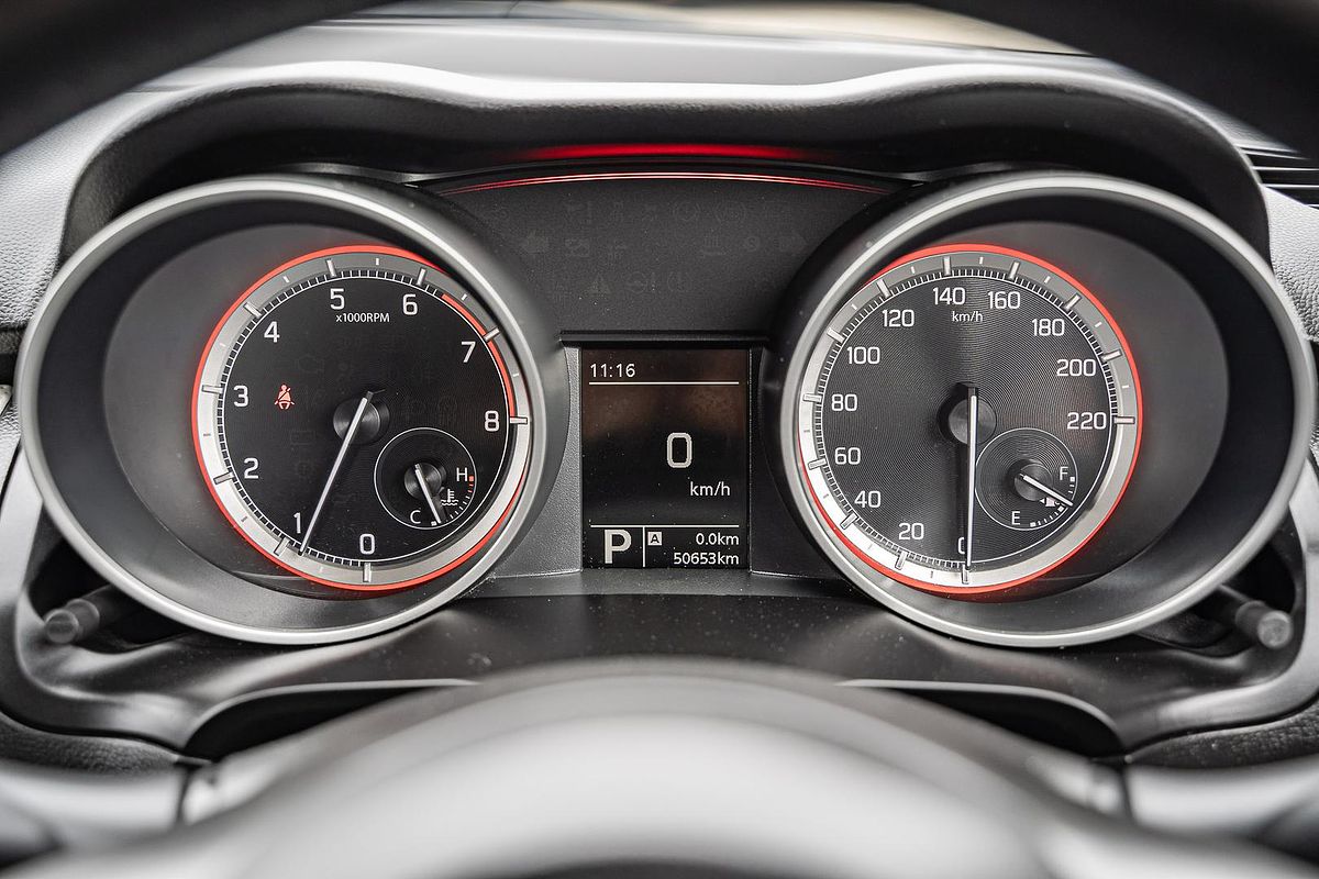 2021 Suzuki Swift GL AZ Series II