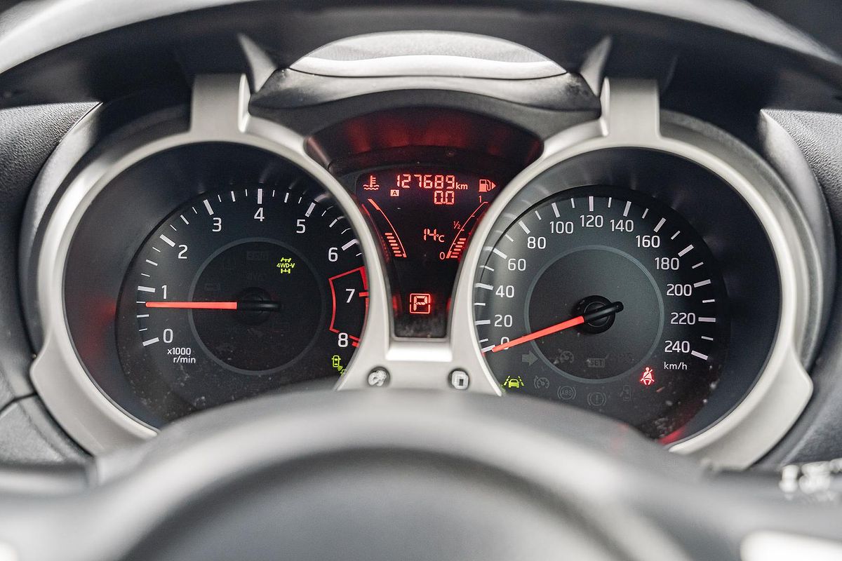 2016 Nissan JUKE Ti-S N-SPORT F15 Series 2