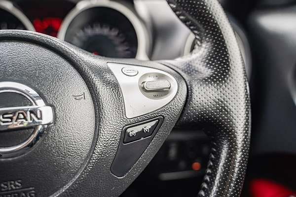 2016 Nissan JUKE Ti-S N-SPORT F15 Series 2