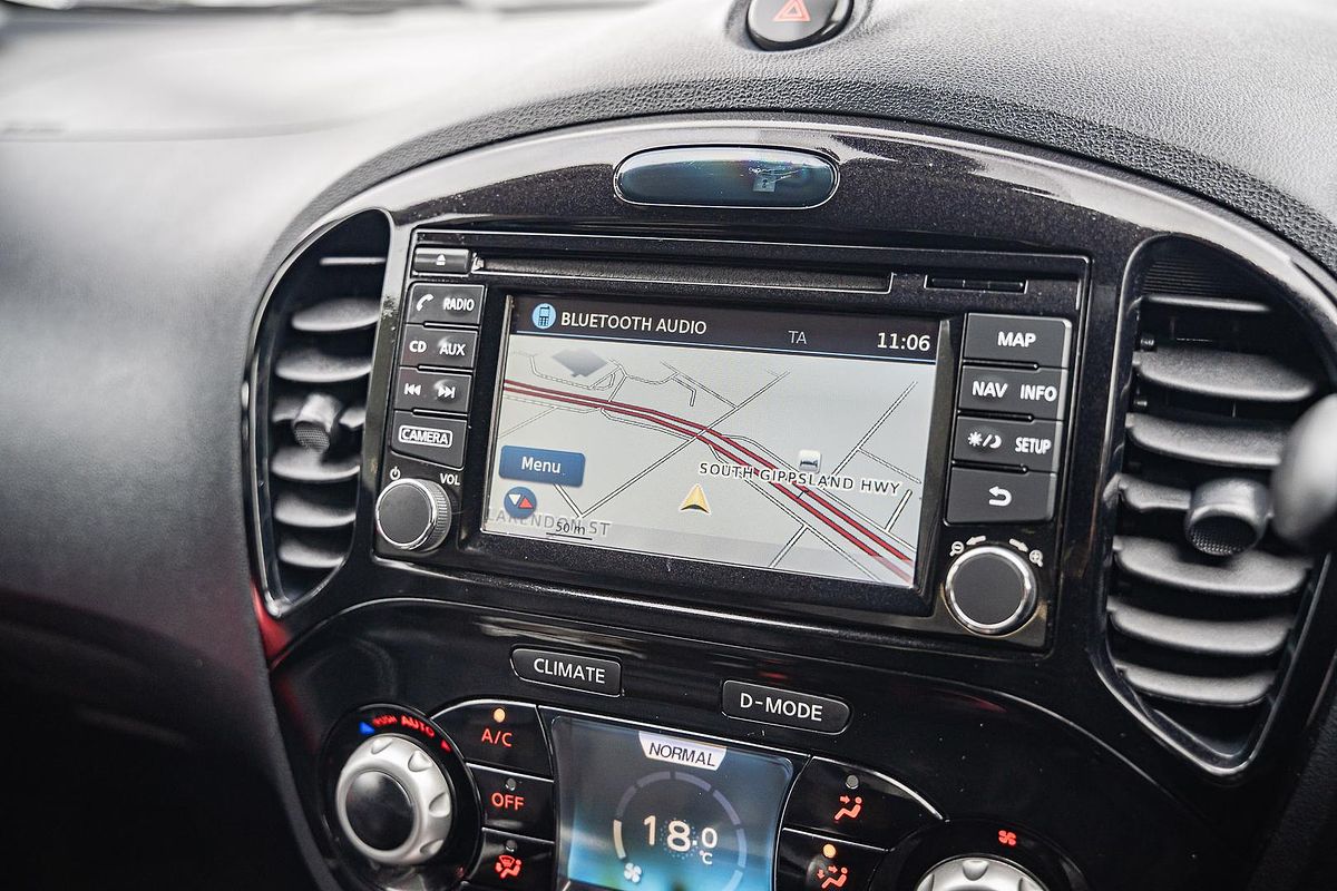 2016 Nissan JUKE Ti-S N-SPORT F15 Series 2